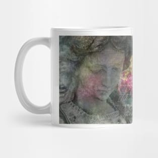 Cemetery Woman Mug